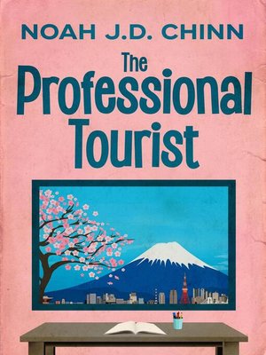 cover image of The Professional Tourist